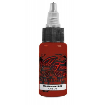 World Famous Ink Master Mike Red World Famous Ink Master Mike Red-4124